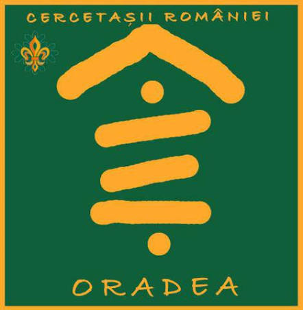 Emblema Cercetașii Oradea